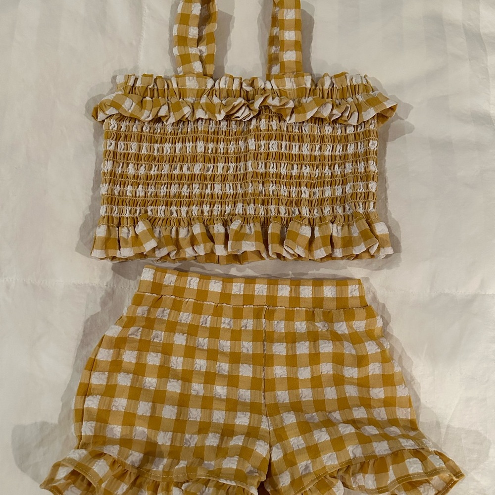 Goodlad two piece summer outfit